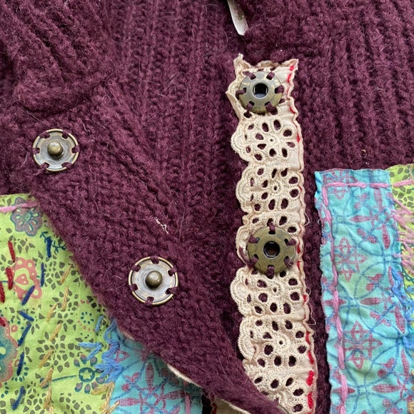 Free People Cardigan Sweater - Picture 6 of 9